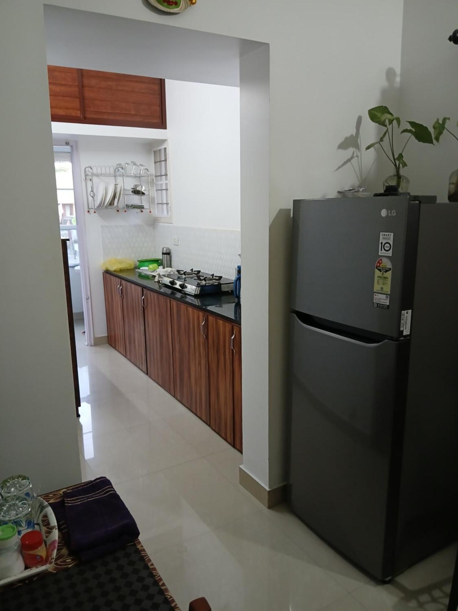 Annies Inn Homestay Kochi Extérieur photo