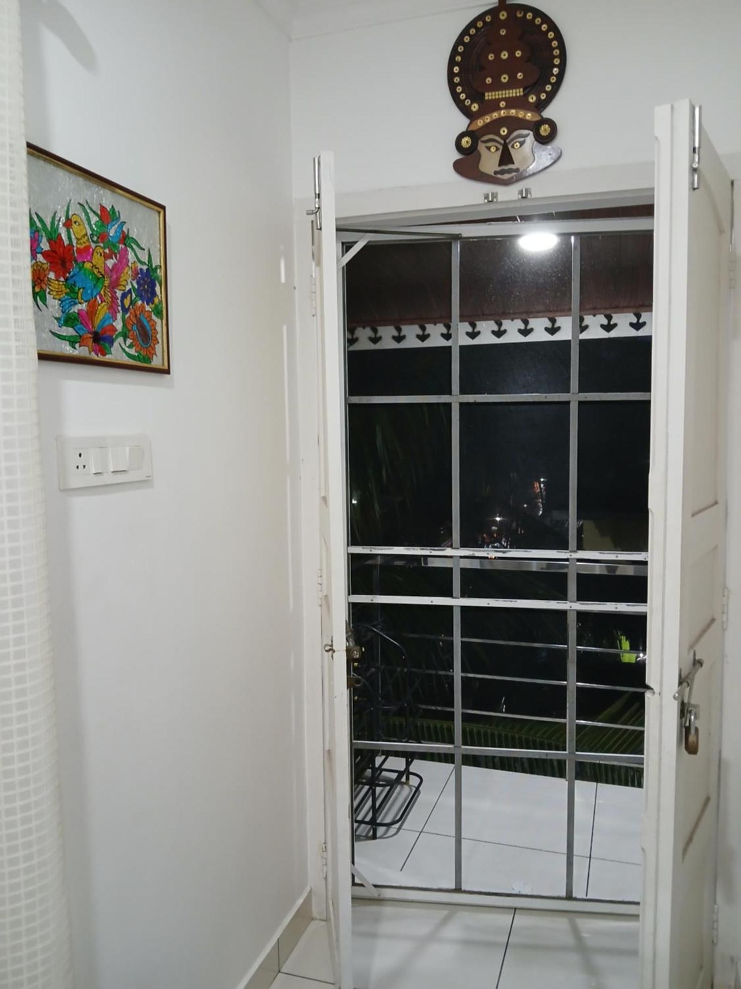 Annies Inn Homestay Kochi Extérieur photo