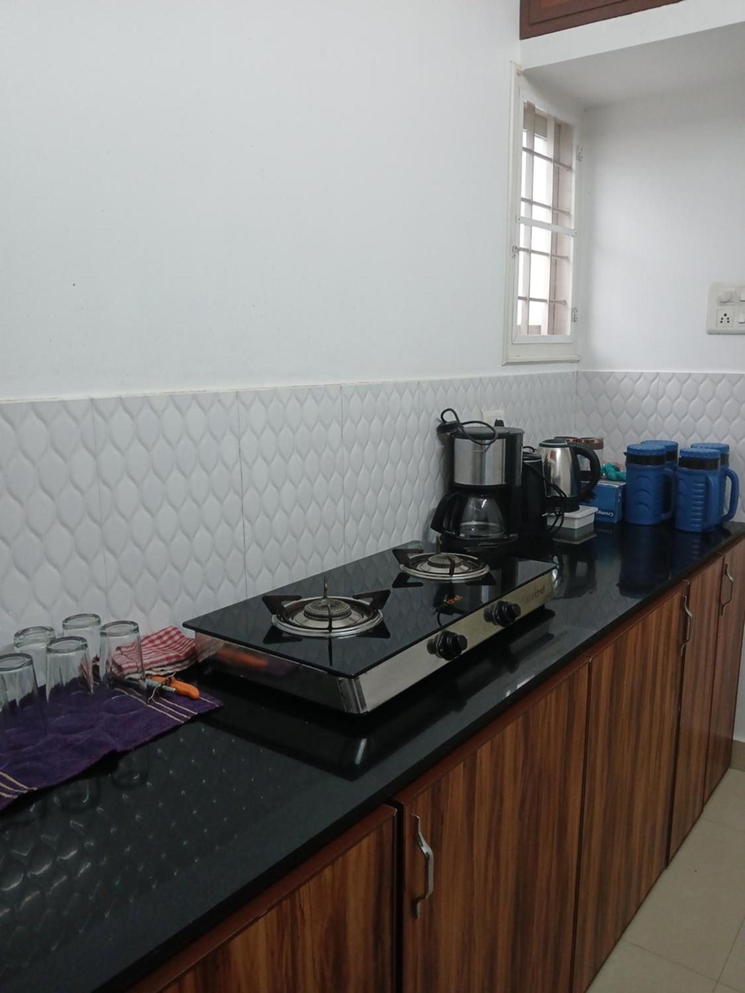 Annies Inn Homestay Kochi Extérieur photo