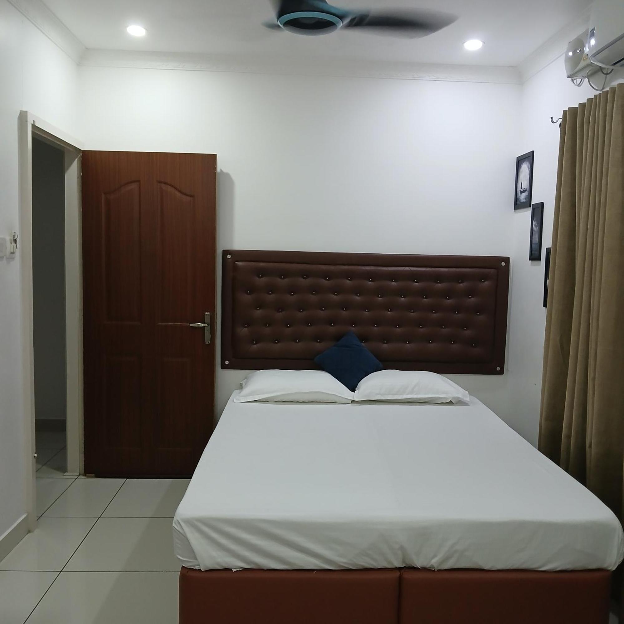 Annies Inn Homestay Kochi Extérieur photo