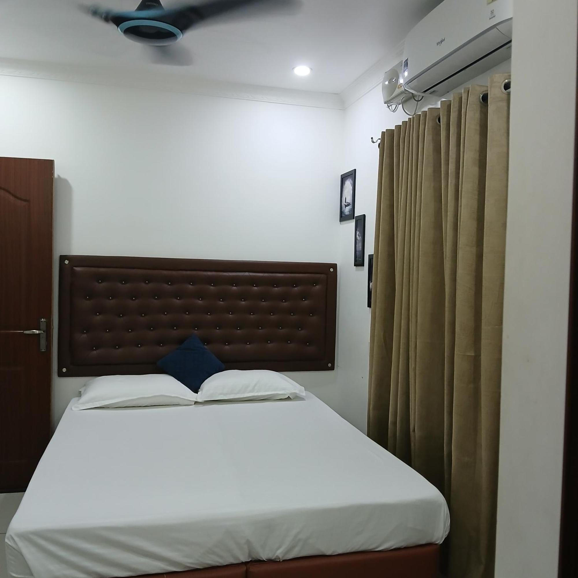 Annies Inn Homestay Kochi Extérieur photo