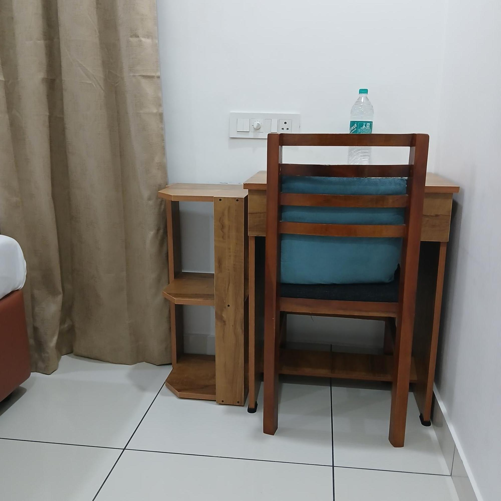 Annies Inn Homestay Kochi Extérieur photo