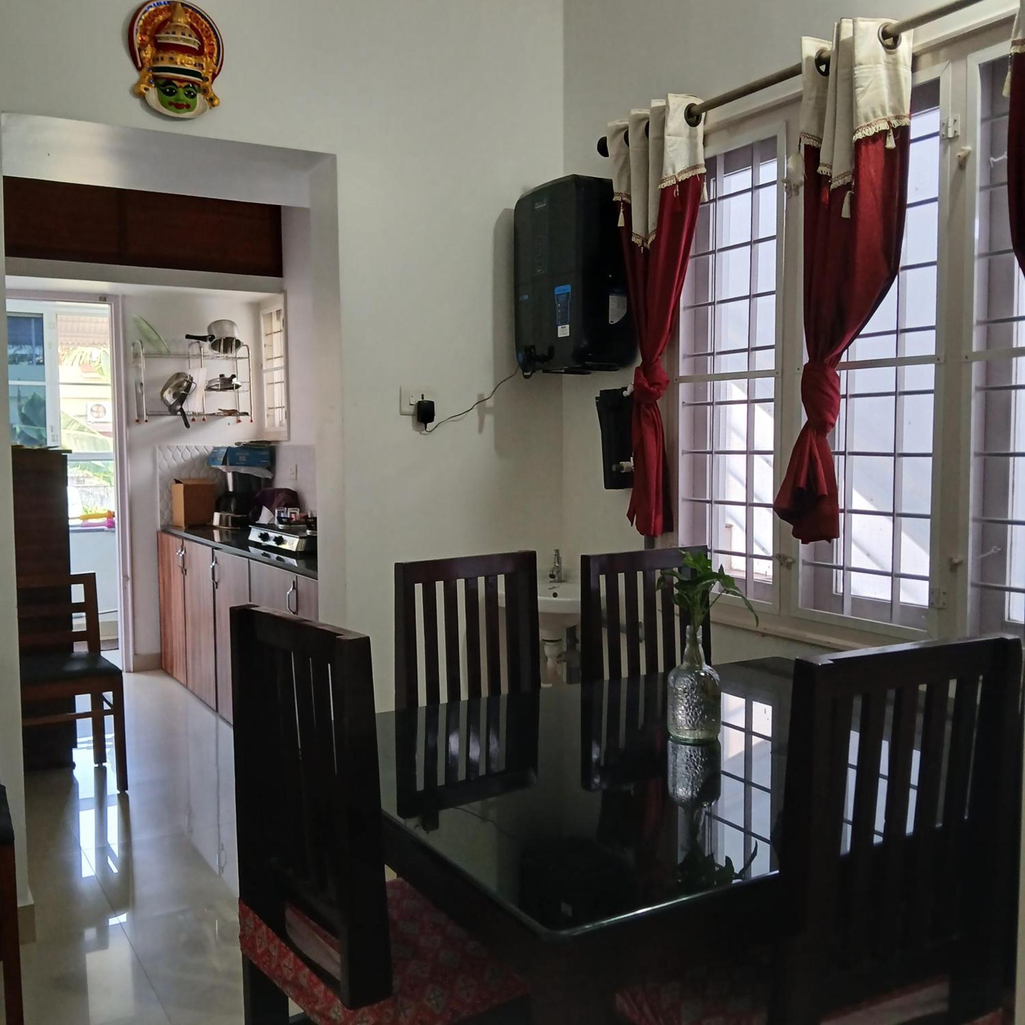 Annies Inn Homestay Kochi Extérieur photo