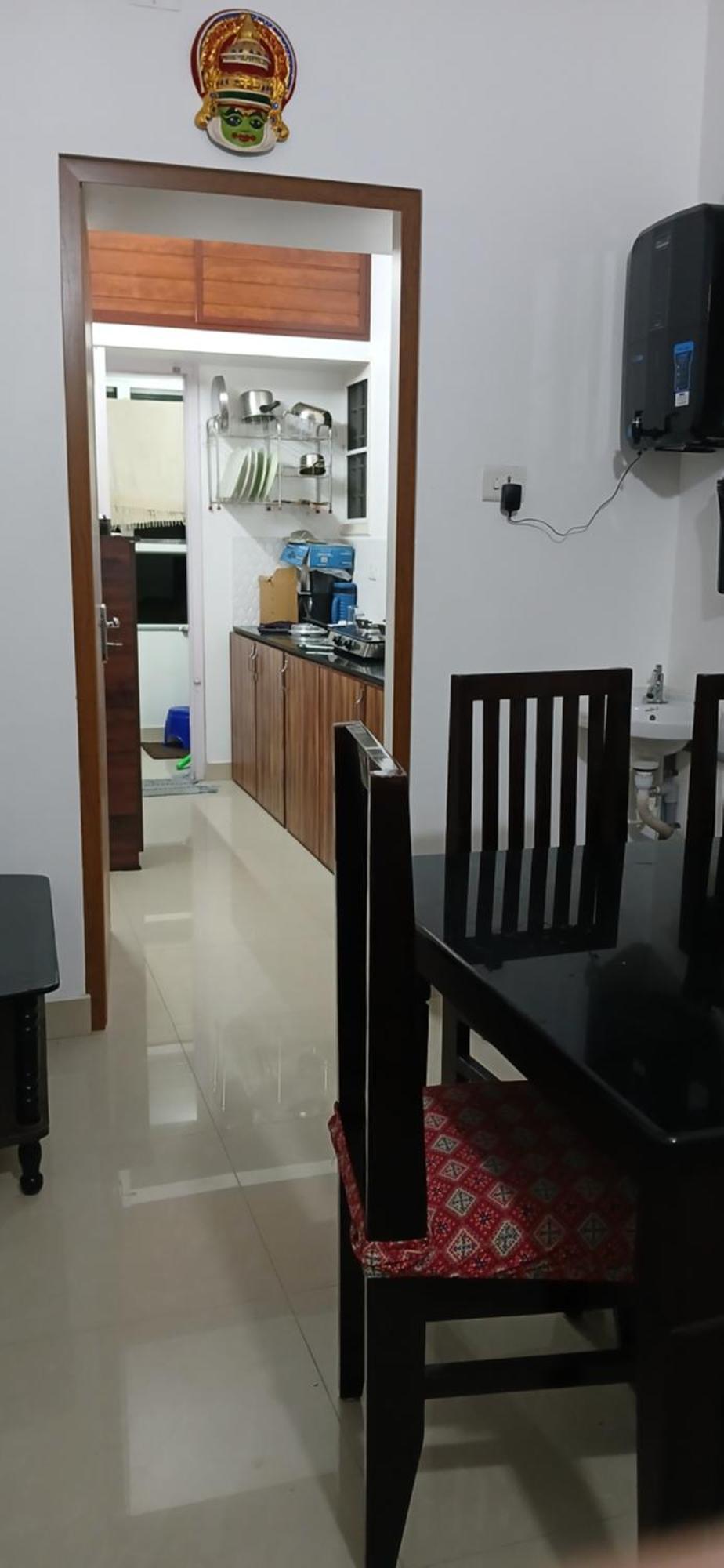 Annies Inn Homestay Kochi Extérieur photo